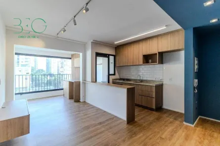 Apartamento com 2 Quartos à venda, 60m² no Vila Buarque, São Paulo