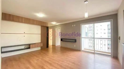 Apartamento com 2 Quartos para alugar, 60m² no Bosque dos Jacarandás, Jundiaí
