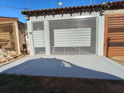 Casa com 2 Quartos à venda, 100m² no Residencial Estrela Park, Campo Grande