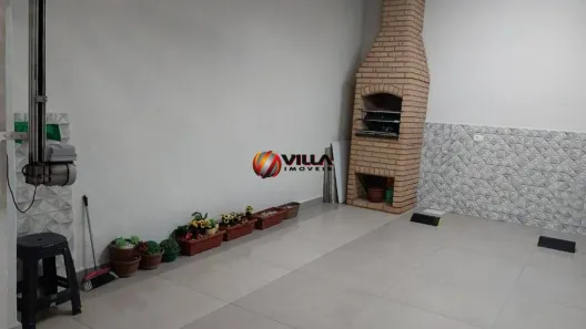 Casa com 2 Quartos à venda, 103m² no Vila Massuchetto, Americana