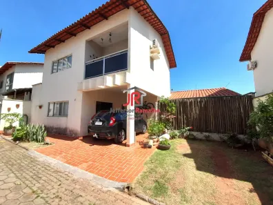 Casa de Condomínio com 3 Quartos à venda, 120m² no Parque das Laranjeiras, Goiânia