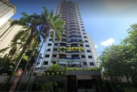 Apartamento com 4 Quartos à venda, 374m² no Vila Santo Estevão, São Paulo