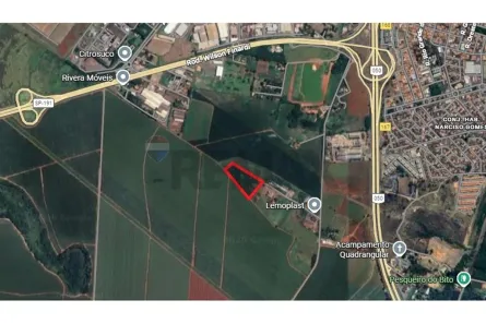 Lote/Terreno à venda, 25243m² no Centro, Araras