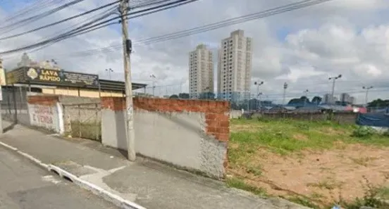 Lote/Terreno para alugar, 1100m² no Conjunto Residencial Trinta e Um de Março, São José dos Campos