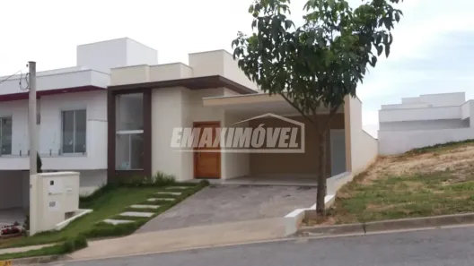 Casa de Condomínio com 3 Quartos para alugar, 150m² no Parque Ibiti Reserva, Sorocaba