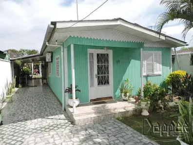 Casa com 3 Quartos à venda, 60m² no Industrial, Novo Hamburgo