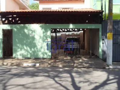 Sobrado com 6 Quartos à venda, 190m² no Vila Monte Alegre, São Paulo