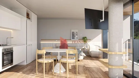 Apartamento com 1 Quarto à venda, 47m² no Fazendinha, Itajaí
