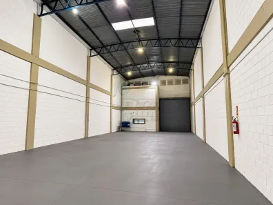 Galpão/Depósito/Armazém à venda, 641m² no Vila Elisa, Ribeirão Preto