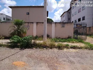 Apartamento com 2 Quartos à venda, 48m² no Mansões Recreio Estrela D'Alva III, Cidade Ocidental