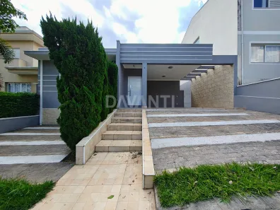 Casa de Condomínio com 3 Quartos para alugar, 165m² no Chácara das Nações, Valinhos