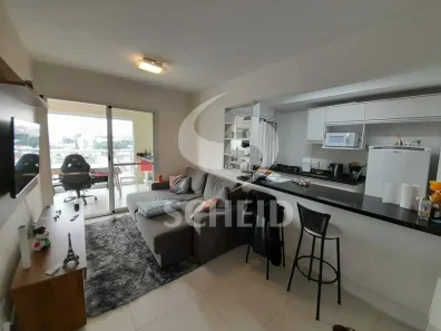 Apartamento com 1 Quarto à venda, 53m² no Jardim Brasil (Zona Sul), São Paulo