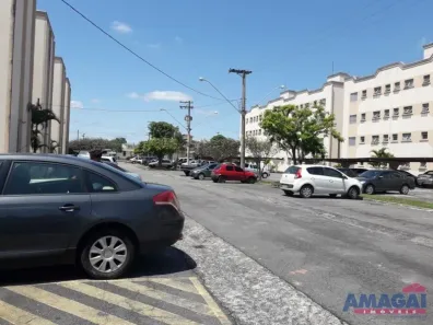 Apartamento com 2 Quartos à venda, 54m² no Conjunto Habitacional Marinho, Jacareí