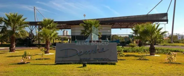 Lote/Terreno à venda, 852m² no Parque Residencial Damha, Araraquara