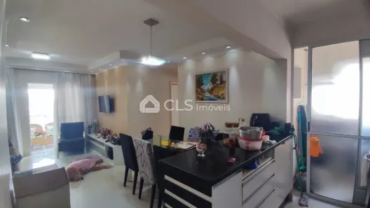 Apartamento com 3 Quartos à venda, 78m² no Jardim Pereira Leite, São Paulo