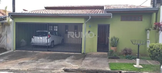 Casa com 3 Quartos à venda, 130m² no Parque Via Norte, Campinas