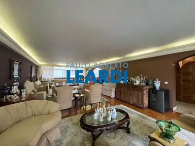 Apartamento com 4 Quartos à venda, 390m² no Jardim Paulista, São Paulo