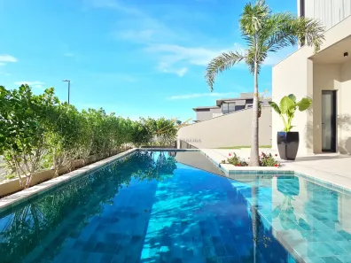 Casa de Condomínio com 4 Quartos à venda, 429m² no Parque Villa dos Pinheiros, Indaiatuba