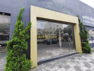 Ponto Comercial para alugar, 46m² no Parque Suzano, Suzano