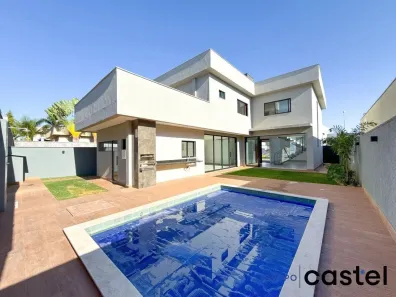 Casa com 4 Quartos à venda, 268m² no Fazenda Vau das Pombas, Goiânia