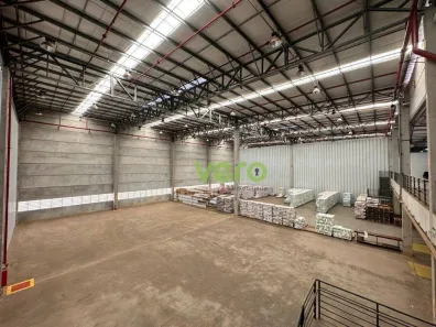 Galpão/Depósito/Armazém para alugar, 1350m² no Jardim Manchester (Nova Veneza), Sumaré