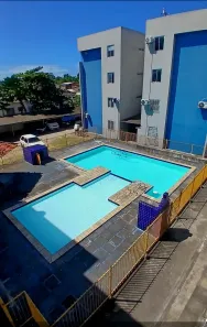 Apartamento com 2 Quartos à venda, 55m² no Peixinhos, Olinda