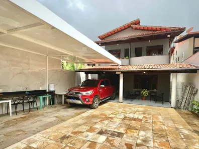 Casa com 4 Quartos à venda, 200m² no Edson Queiroz, Fortaleza