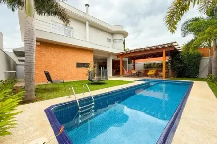 Casa de Condomínio com 3 Quartos à venda, 318m² no Jardim Residencial Giverny, Sorocaba