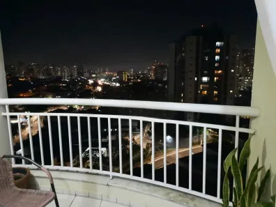Apartamento com 2 Quartos à venda, 67m² no Chácara Inglesa, São Paulo