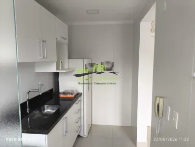 Apartamento com 1 Quarto para alugar, 44m² no Jardim Faculdade, Sorocaba