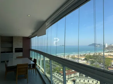 Apartamento com 3 Quartos à venda, 111m² no Enseada, Guarujá