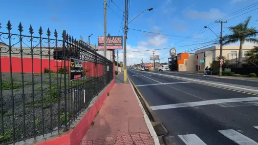 Lote/Terreno para alugar, 800m² no Uvaranas, Ponta Grossa