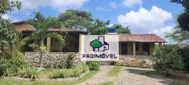 Fazenda/Sítio com 6 Quartos à venda, 350m² no Santana, Gravatá