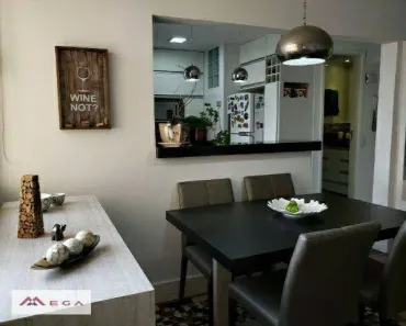 Apartamento com 2 Quartos à venda, 63m² no Botafogo, Campinas