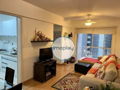 Apartamento com 1 Quarto à venda, 48m² no Vila Uberabinha, São Paulo