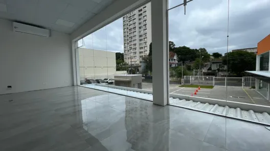 Sala Comercial para alugar, 64m² no São Francisco, Curitiba