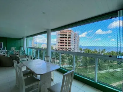 Apartamento com 3 Quartos para alugar, 125m² no Riviera, Bertioga