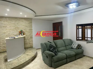 Casa com 2 Quartos para alugar, 150m² no Vila Flórida, Guarulhos