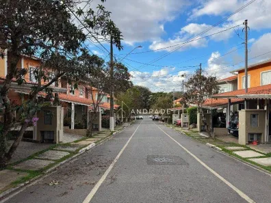 Casa de Condomínio com 2 Quartos à venda, 60m² no Granja Viana, Cotia