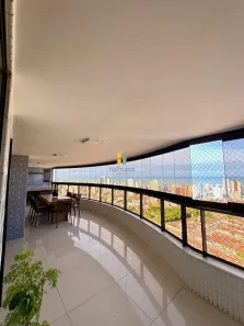Apartamento com 4 Quartos à venda, 273m² no Brisamar, João Pessoa