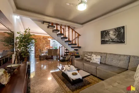 Sobrado com 3 Quartos à venda, 119m² no Parque São Jorge, São Paulo