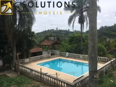 Fazenda/Sítio com 7 Quartos à venda, 2000m² no Chácaras Bom Tempo, Franco da Rocha