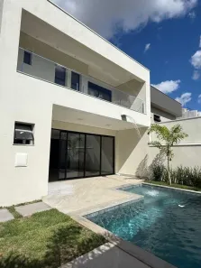 Casa de Condomínio com 4 Quartos à venda, 316m² no Granja Marileusa, Uberlândia