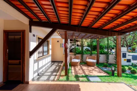 Casa de Condomínio com 3 Quartos à venda, 112m² no Jardim Vitória, Goiânia