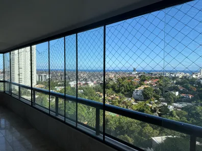 Apartamento com 3 Quartos à venda, 220m² no Horto Florestal, Salvador