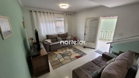 Casa com 2 Quartos à venda, 119m² no Jardim São José (Zona Norte), São Paulo