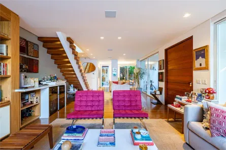 Sobrado com 3 Quartos à venda, 208m² no Jardim Paulistano, São Paulo