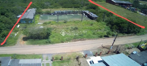 Lote/Terreno à venda, 3016m² no Mato Alto, Gravataí