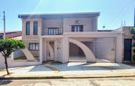 Casa com 3 Quartos à venda, 317m² no Colina Werner Plaas, Americana