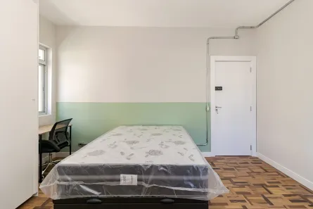 Apartamento com 1 Quarto para alugar, 10m² no Água Verde, Curitiba